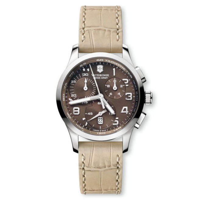 Victorinox Swiss Army - 241048 - Alliance Chrono, Bracelet - Watch