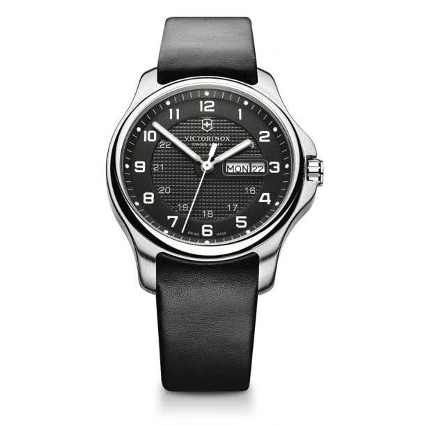 Victorinox officer's watch on sale automatic