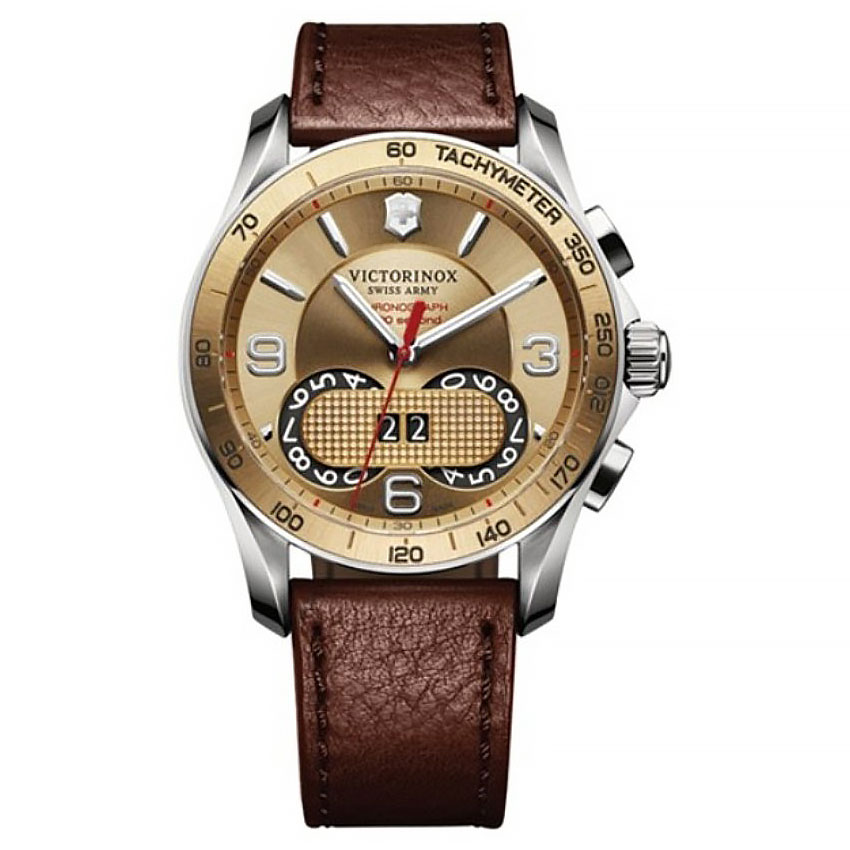 現品限り一斉値下げ！ victorinox leather watch 241510 adnd.in