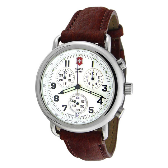 Victorinox Swiss Army Cavalry Watch Army Military