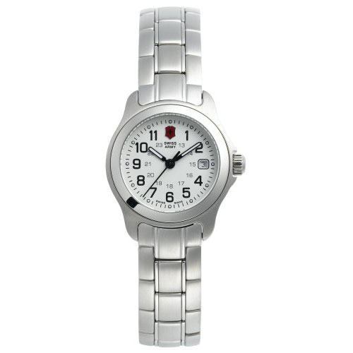 Victorinox Swiss Army 24638 Officers Ls Ladies Bracelet Watch Hunter Watch Reviews 0167