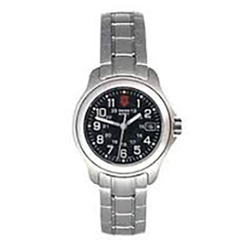 Victorinox Swiss Army 24684 Officers Ls Ladies Bracelet Watch Hunter Watch Reviews 5516