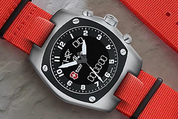 STRAP SWAP: Replacing the Proprietary Watch Bands on Victorinox Swiss Army’s Hunter Watches