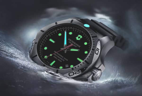 MEET THE WATCH: Victorinox Swiss Army I.N.O.X. Professional Dive Watch