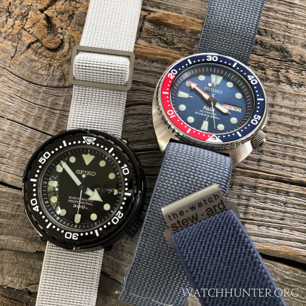 PRODUCT REVIEW: The Watch Steward Strap - Watch Hunter - Watch Reviews ...