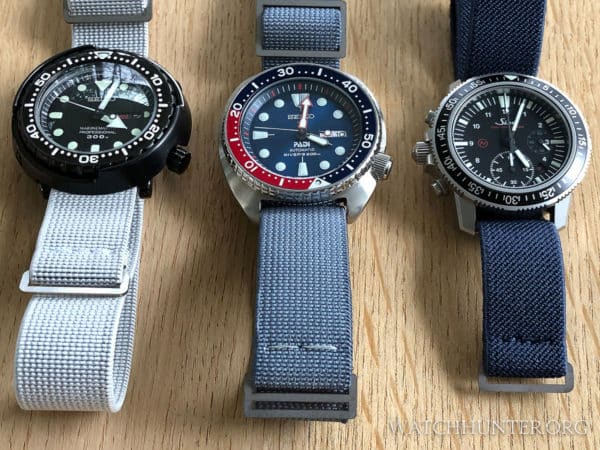 PRODUCT REVIEW: The Watch Steward Strap - Watch Hunter - Watch Reviews ...