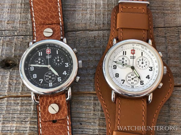 Meet The Watch: Swiss Army Cavalry Chronograph - Watch Hunter - Watch 