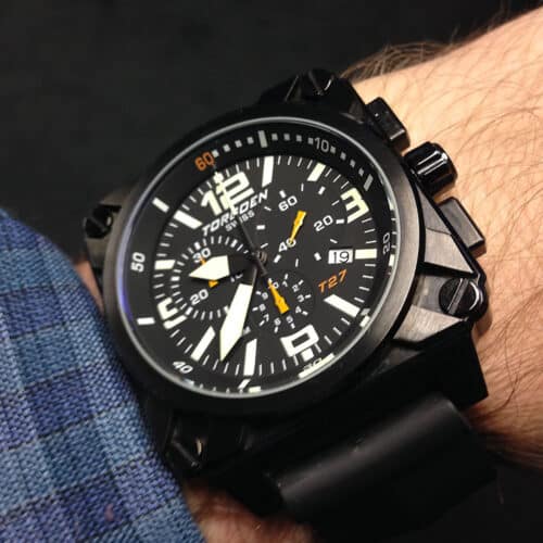 Torgoen T-27101 Chronograph