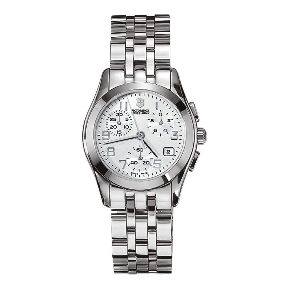 Victorinox Swiss Army - 24665 - Alliance Chrono, Bracelet - Watch ...