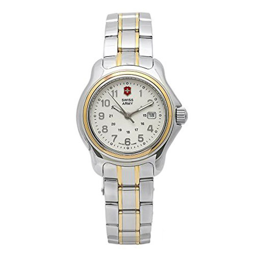 Victorinox Swiss Army - 24728 - Officer's 1884 Two-Tone, Ladies ...